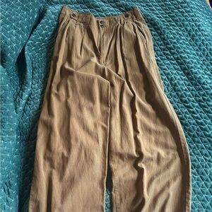 Madewell Harlow Wide-Leg Pants